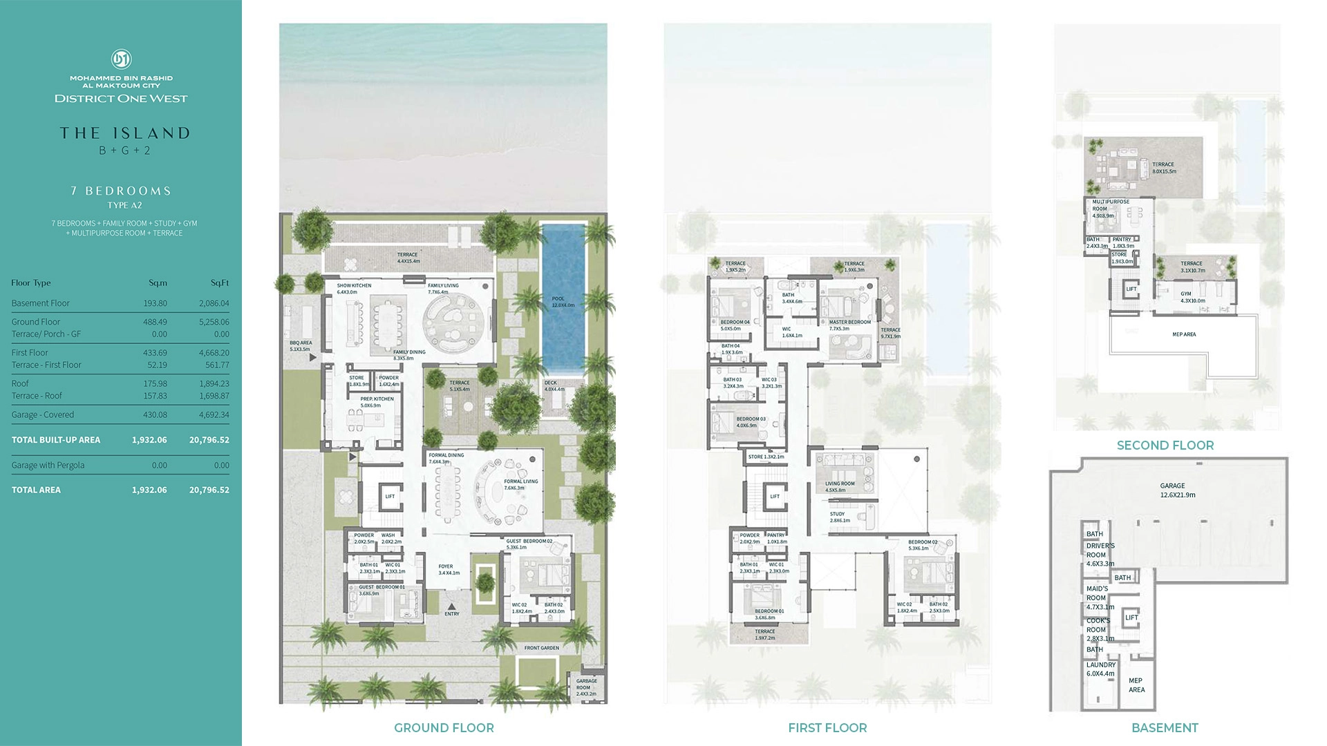 Villas